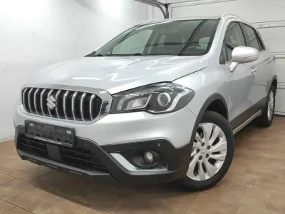 Gebraucht Suzuki SX4 S-Cross