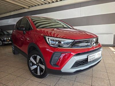 Usata Opel Crossland Elegance 131 CV (96 kW) 2023 Rosso SUV