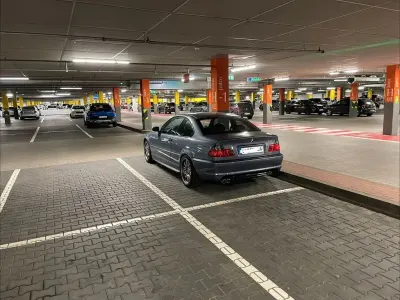 Second-hand BMW 328 Sport Line 193 CP (141 kW) 1999