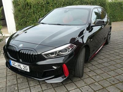 Gebraucht BMW 128 ti Comfort Edition 265 PS (194 kW) 2020 Schwarz Kleinwagen