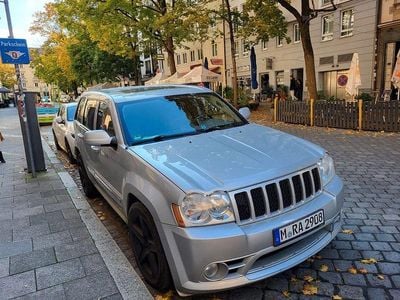 Gebraucht Jeep Grand Cherokee SRT8 426 PS (313 kW) 2006 Grau SUV