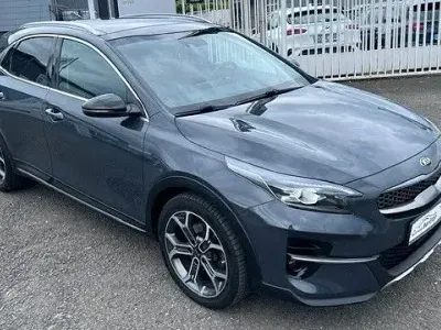 Używany Kia XCeed Platinum Edition 136 KM (100 kW) 2020 Szary SUV