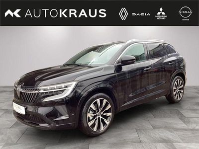 Schwarz Gebraucht 2024 Renault Austral Techno SUV | 30.440 € (Fairer Preis)