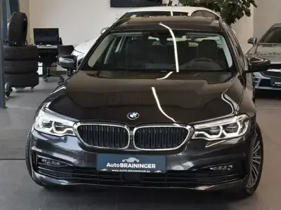 Gebraucht BMW 530