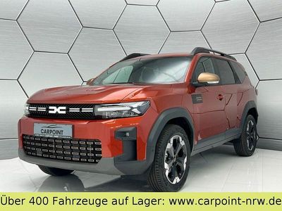 Neu Dacia Bigster Journey 156 PS (114 kW) 2025 Grün SUV