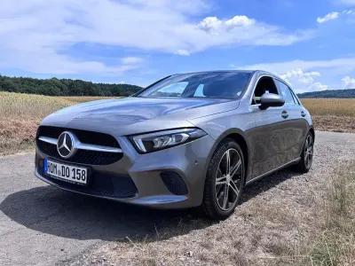 Gebraucht Mercedes A250 224 PS (164 kW) 2019 Grau Limousine