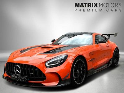 Gebraucht Mercedes AMG GT AMG 730 PS (536 kW) 2022 Orange Coupé