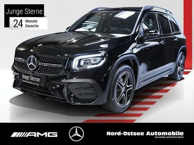 Gebraucht Mercedes GLB200 AMG 150 PS (110 kW) 2024 Andere farbe SUV