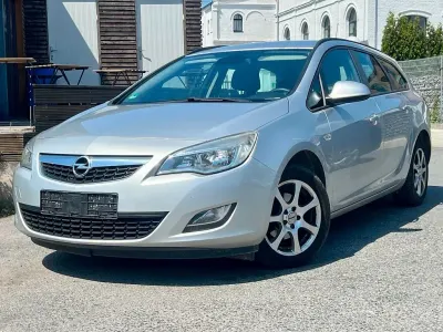 Gebraucht Opel Astra