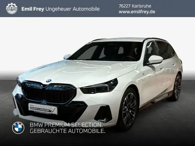 Gebraucht BMW 520