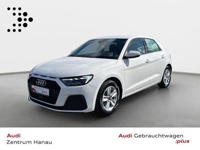 Gebraucht Audi A1 Sportback Ambiente 110 PS (80 kW) 2024 Weiß Kleinwagen