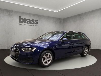 Gebraucht Audi A4 163 PS (119 kW) 2024 Blau metallic