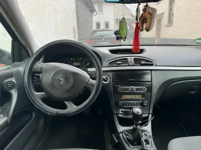 Brugt Renault Laguna II 131 HK (96 kW) 2007 Blå Stationcar