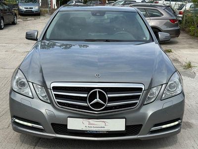 Mercedes E220