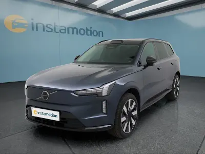 Gebraucht Volvo EX90 300 kW (408 PS) 2025 Blau SUV