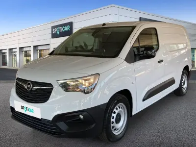 Gebraucht Opel Combo-e Life 100 kW (136 PS) 2023 Weiß Limousine