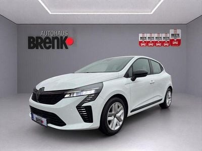 Gebraucht Renault Clio V Evolution 91 PS (66 kW) 2024 Weiss Limousine
