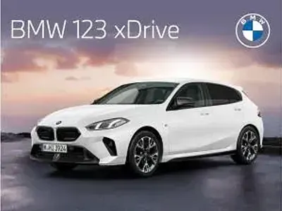 Neu BMW 123 218 PS (160 kW) 2026 Weiß (*frei konfigurierbar*) Kleinwagen