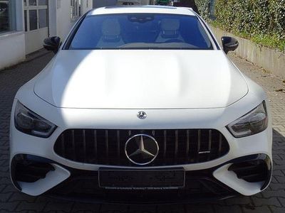 Gebraucht Mercedes AMG GT AMG 435 PS (319 kW) 2022 Weiß Limousine