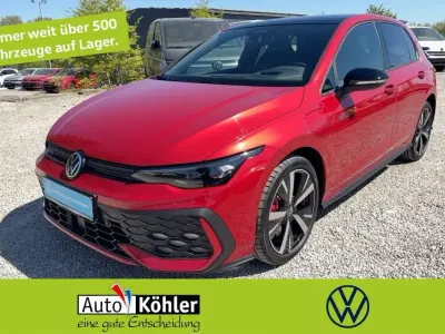 Brugt VW Golf VIII GTE 272 HK (200 kW) 2025 Rød Sedan