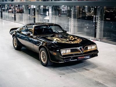 gebraucht Pontiac Trans Am BANDIT Edition