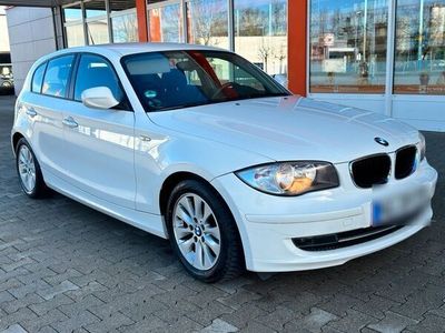 gebraucht BMW 116 Advantage-Paket Euro 5