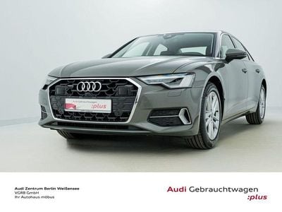 Usata Audi A6 Performance 204 CV (150 kW) 2025 Grigio Berlina