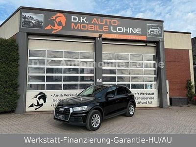 Gebraucht Audi Q5 Basis 190 PS (139 kW) 2017 Schwarz SUV