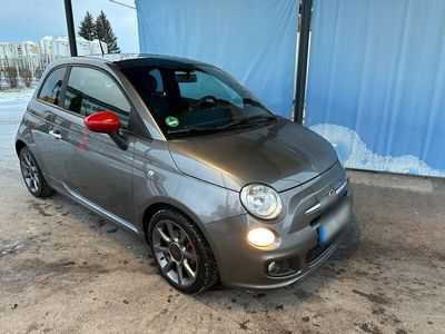 gebraucht Fiat 500S 0.9Twin Air