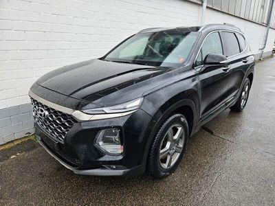 gebraucht Hyundai Santa Fe 2.2 CRDi Style 4WD 8AT