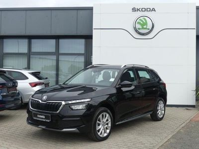 gebraucht Skoda Kamiq 1.5 TSI ACT DSG Style *ACC*NAV*LED*PDC*