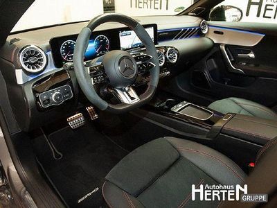 Mercedes CLA35 AMG Shooting Brake