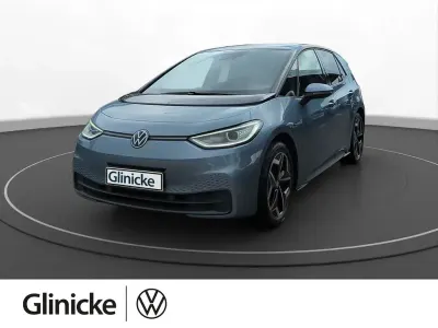 Brugt VW ID.3 Pro Performance 150 kW (204 HK) 2021 Blå Hatchback