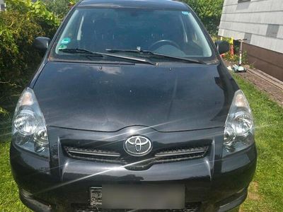 Toyota Corolla Verso