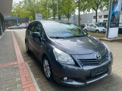 Gebraucht Toyota Verso