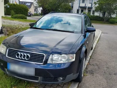 Brugt Audi A4