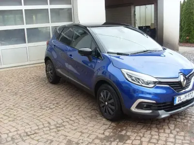 Gebraucht Renault Captur