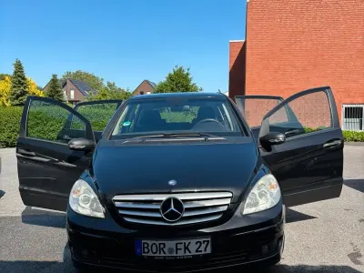 Gebraucht Mercedes B180