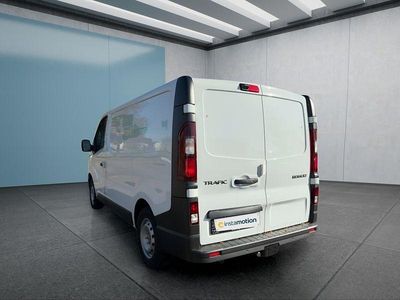 Neu Renault Trafic 131 PS (96 kW) 2025 Weiß Van / Kleinbus