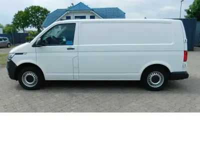 Gebraucht VW Transporter 83 kW (113 PS) 2022 Weiß Van