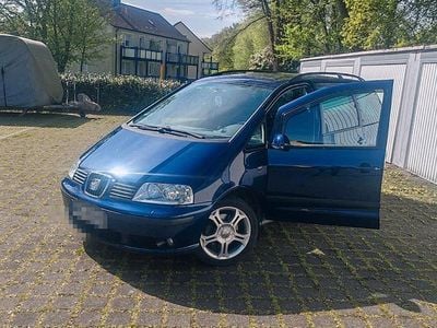 Gebraucht Seat Alhambra 140 PS (102 kW) 2010 Andere farben Van / Kleinbus