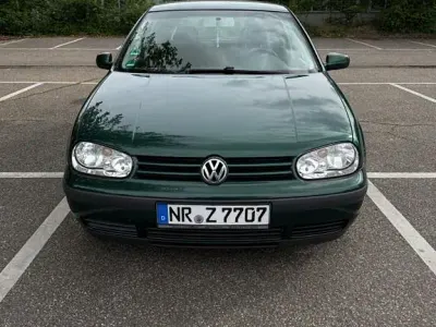 Gebraucht VW Golf IV