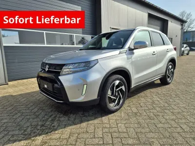 Neu Suzuki Vitara Comfort+ 110 PS (80 kW) 2026 Silky silver metallic SUV