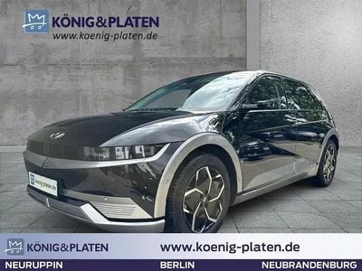 Gebraucht Hyundai Ioniq 5 167 kW (228 PS) 2024 Abyss black (schwarz) SUV