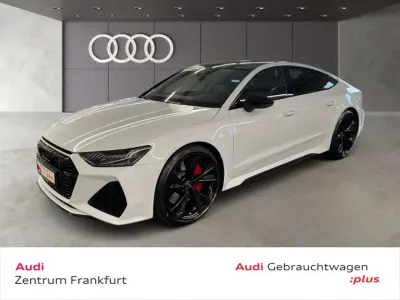 Gebraucht Audi RS7 Sportback Sport 600 PS (441 kW) 2025 Weiß Kleinwagen