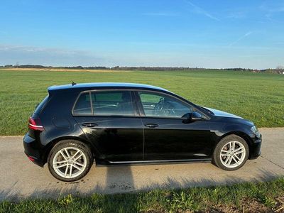 Gebraucht VW Golf VII GTD 184 PS (135 kW) 2016 Schwarz Limousine