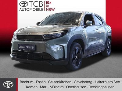 Grün Neu 2026 Toyota Urban Cruiser SUV | 39.880 € (Teuer)