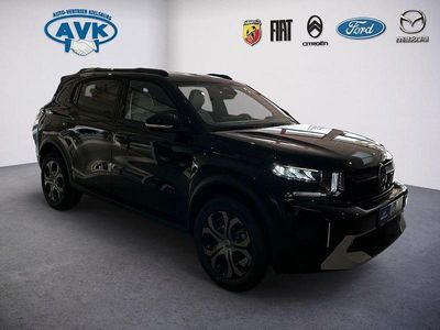 Schwarz Neu 2026 Citroën C3 Aircross SUV | 19.990 € (Fairer Preis)