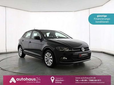 gebraucht VW Polo 1.5 TSI Highline ParkPilot|Sitzheizung