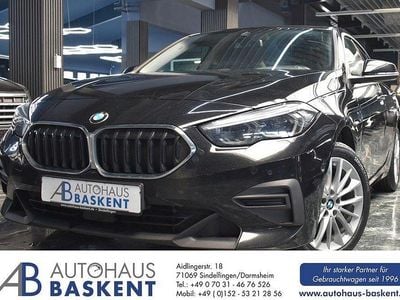 Gebraucht BMW 218 Advantage 150 PS (110 kW) 2023 Schwarz Coupé